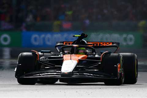 Watching Lando Norris Win at Silverstone Was Like Watching Your Little Brother Finally Beat the Neighborhood Bully