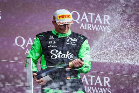 The 15-Year Wait is Over: Hulkenberg Finally Gets His Moment