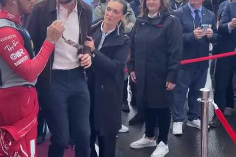 When I Nearly Destroyed Lewis Hamilton's Race Day (And My Invite List Status)