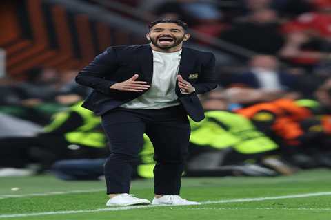 United's Desperation Move: Three Free Agent Strikers on the Table (Including That Leicester Legend)