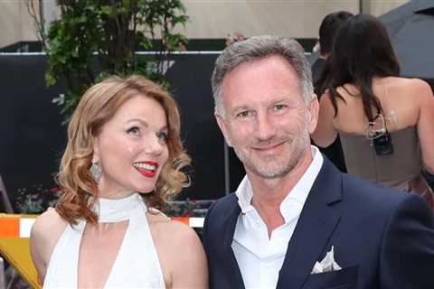 The Real Story Behind Christian Horner's Wife (Spoiler: It's Geri Spice)