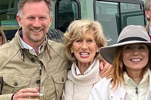 The Horner Family Drama Nobody Talks About