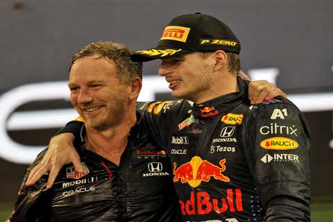 Max Verstappen's 26-Word Goodbye Hit Different After Horner Got the Boot