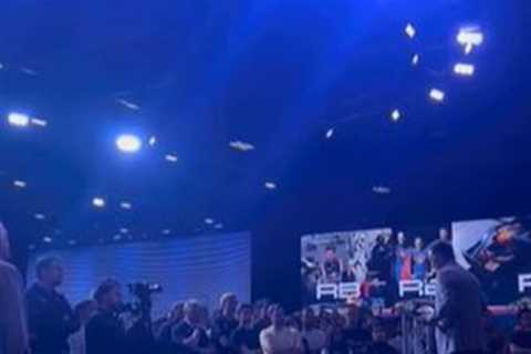 Horner's Tearful Goodbye: When 20 Years Ends in a Single Tuesday Phone Call