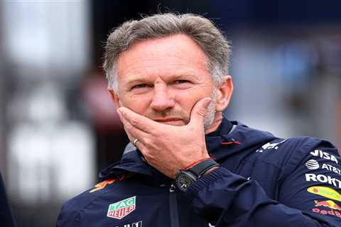 The Day Red Bull Went Nuclear: Horner's Brutal Exit and the Bloodbath That Followed