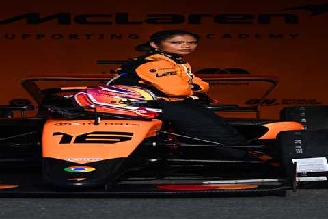 This 20-Year-Old Racing Phenom Just Broke the Internet (And My Heart)