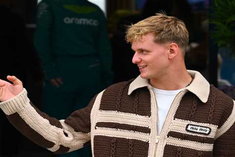 Mick Schumacher Might Actually Get Another Shot at F1 (And I'm Here for It)
