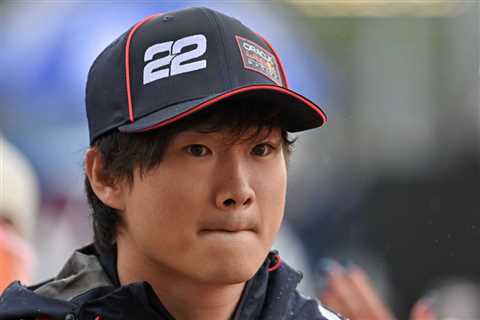 Red Bull's Musical Chairs Just Got Brutal (And a 17-Year-Old Might Be Next)