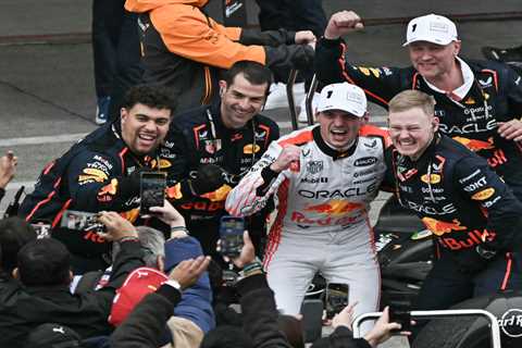 The Day Red Bull Told Crying Staff to Just Smile Already