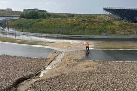 That Viral Zandvoort Disaster Photo Had Me Panicking for Nothing