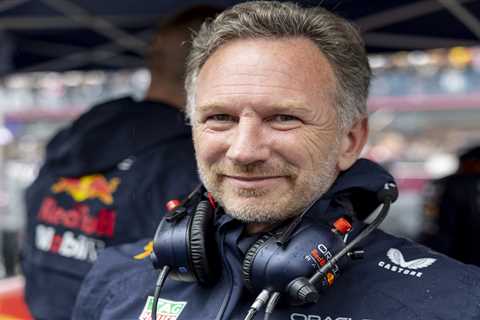 Why Christian Horner Might Actually Be Perfect for Ferrari (And Why Hamilton's Ice-Cold Response Says Everything)
