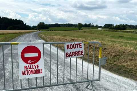 Another Rally Turns Into a Nightmare in France