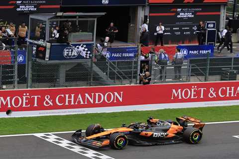 Piastri Just Schooled Norris in the Rain – And Hamilton's Comeback Almost Made Me Forget This Nightmare Weekend