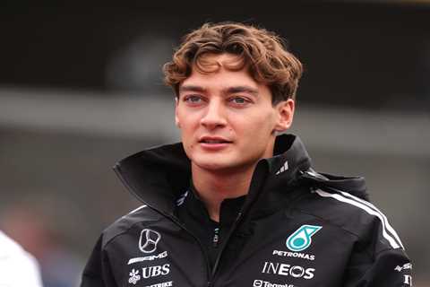 Russell's About to Get Stupid Rich While Verstappen Stays Put