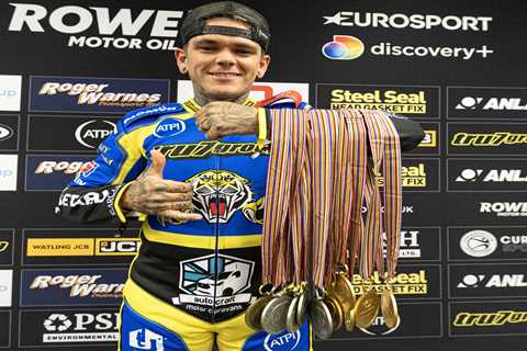 Woffy's Back: The Crazy Story of How a Coma Couldn't Kill a Champion's Dreams