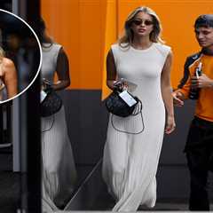 Lando Finally Shows Off His Girl at Hungary – And Yeah, It's Complicated