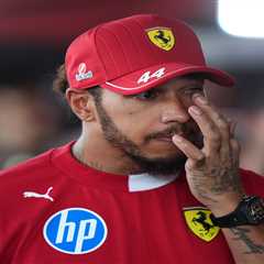 Lewis Hamilton's Ferrari Nightmare: When a 7-Time Champion Calls Himself Useless