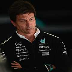 Watching Lewis Hamilton Crumble in Hungary Made My Heart Hurt