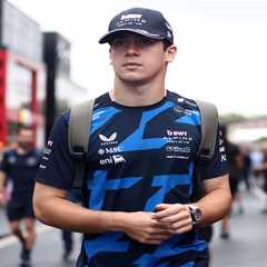 Franco Colapinto Crashes Hard at Hungaroring - Alpine Scrambles to Reassure Everyone He's Fine