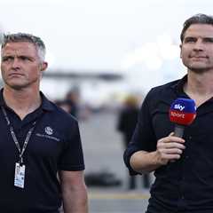 The Meltdown That Made Aston Martin Ghost Sky Sports Germany