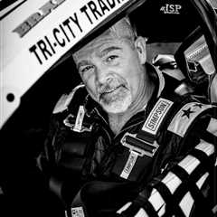 Lost a Legend: Robbie Brewer's Final Lap at Bowman Gray