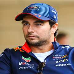 Cadillac's About to Drop Their First F1 Driver Pick (And It's Exactly Who You Think)