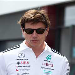 This Billionaire F1 Boss Eats Like He's Stuck in Groundhog Day (And It's Actually Genius)