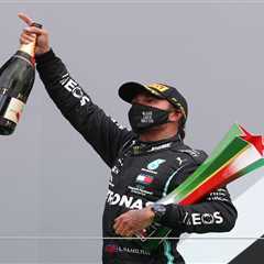 Portugal's Portimao Circuit Could Make F1 Comeback in 2027 – And Hamilton Must Be Grinning