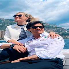 These F1 Millionaires Are Living Their Best Yacht Life (And I'm Jealous)