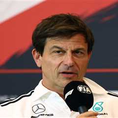 Toto Wolff Just Said What We Were All Thinking About Christian Horner