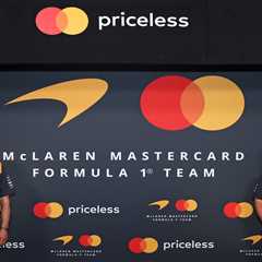 McLaren Just Sold Their Soul (And Their Name) to Mastercard
