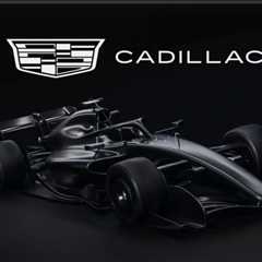 Cadillac Just Got Hit with a £350M Bill That'll Make Your Eyes Water