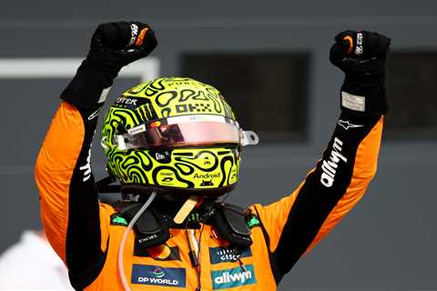 Lando Just Broke My Heart (and Oscar's Championship Dreams)