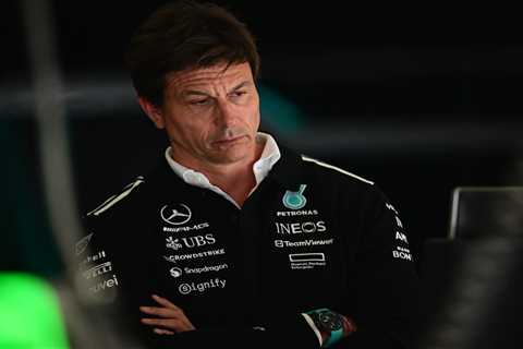 Watching Lewis Hamilton Crumble in Hungary Made My Heart Hurt