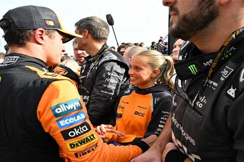 The Messy Truth About Lando Norris' Dating Life (And Why We're All Obsessed)