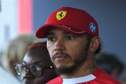 Bernie Ecclestone Just Told Lewis Hamilton to Take the Money and Run