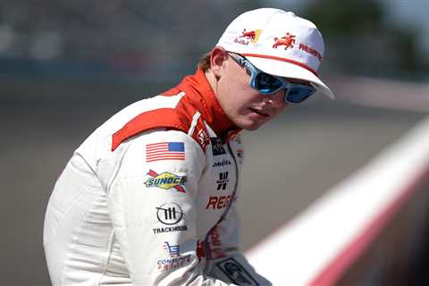 Kid Wins His First Big Race, Then Nearly Dies Celebrating It