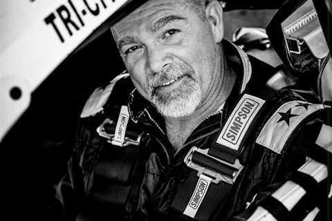 Lost a Legend: Robbie Brewer's Final Lap at Bowman Gray
