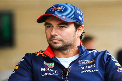 Cadillac's About to Drop Their First F1 Driver Pick (And It's Exactly Who You Think)