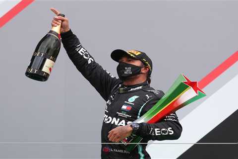 Portugal's Portimao Circuit Could Make F1 Comeback in 2027 – And Hamilton Must Be Grinning