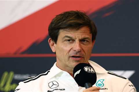 Toto Wolff Just Said What We Were All Thinking About Christian Horner