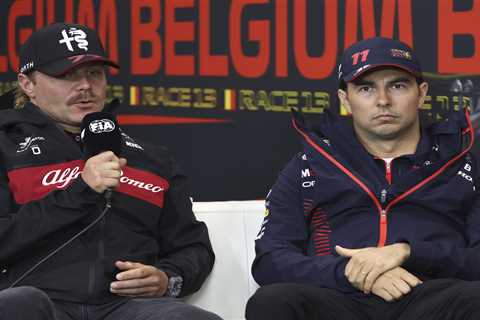 Cadillac Just Dropped Their F1 Driver Bombshell and Honestly? I'm Here for It