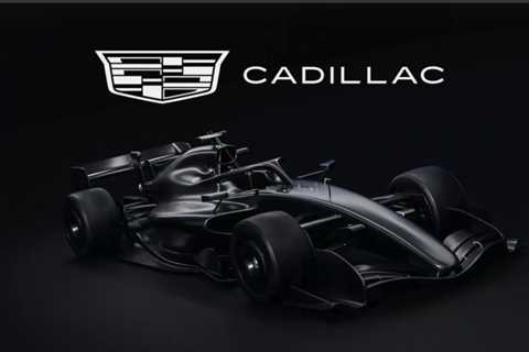 Cadillac Just Got Hit with a £350M Bill That'll Make Your Eyes Water